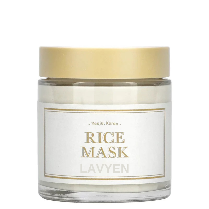 Korean Rice Mask - LAVYEN