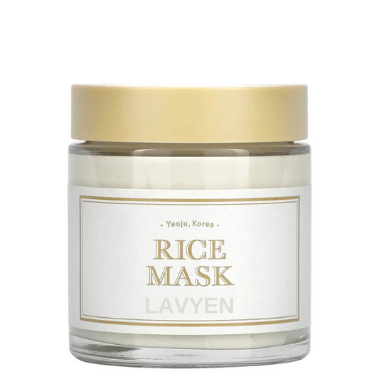 Korean Rice Mask - LAVYEN